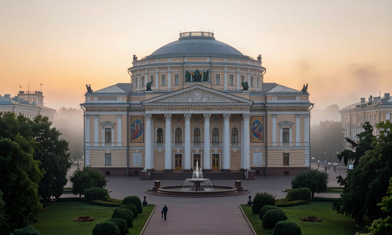 театр самары