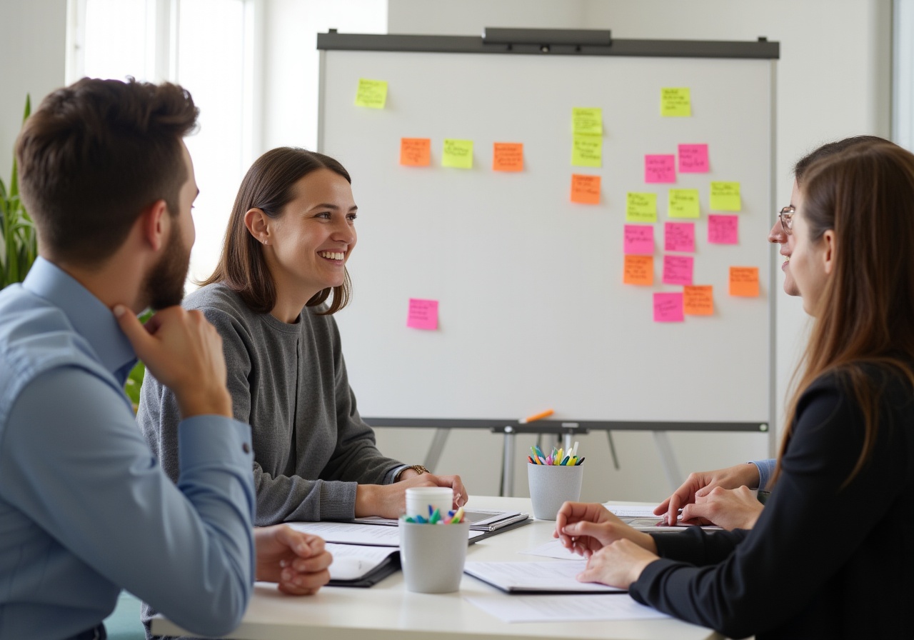 Agile-управление проектами: гибкие методологии для бизнеса