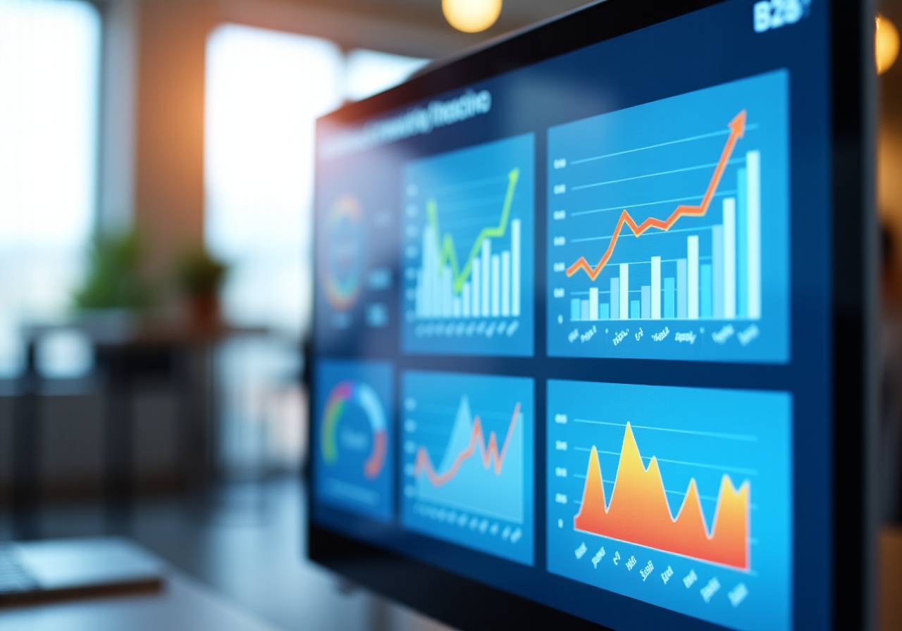 Аналитика для B2B-маркетинга: как оценить эффективность каналов