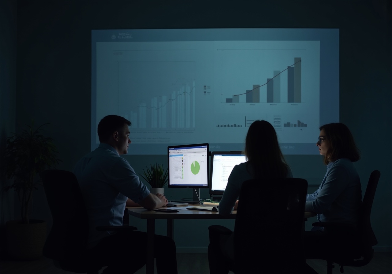 Оценка эффективности персонала: KPI и другие метрики