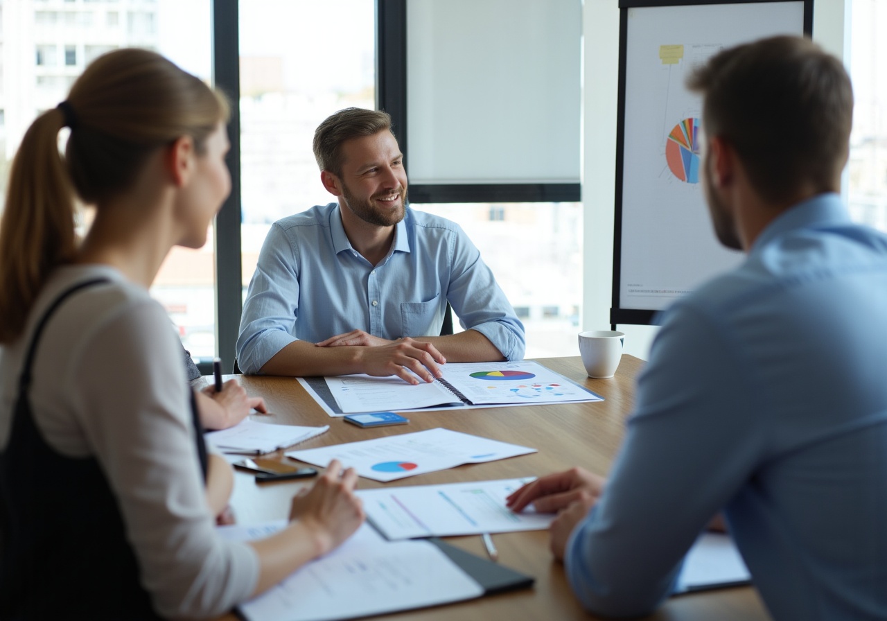 Эффективное управление финансами компании: ключевые стратегии