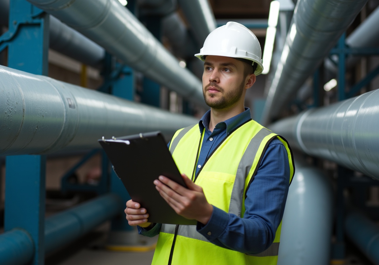 Экологический аудит: оценка соответствия природоохранным нормам