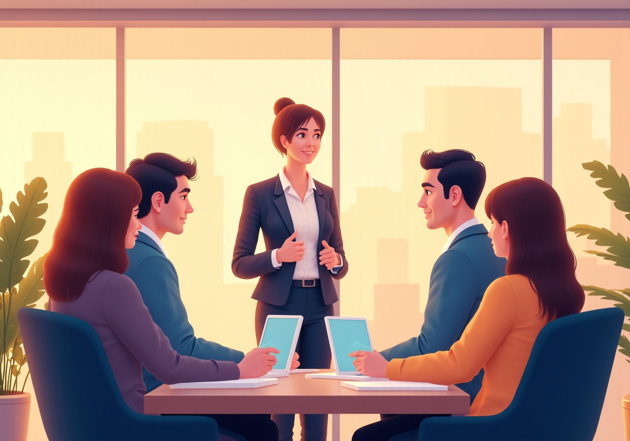 Эмоциональный интеллект в управлении командой