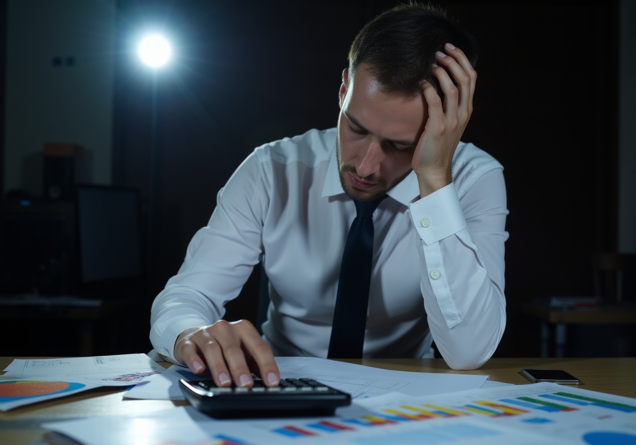 Финансовое управление в кризис: 5 шагов к стабильности