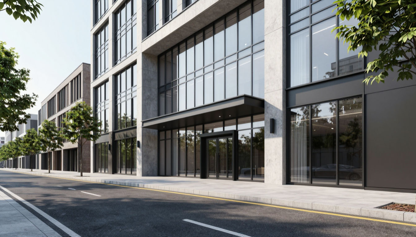 Инвестиции в коммерческую недвижимость