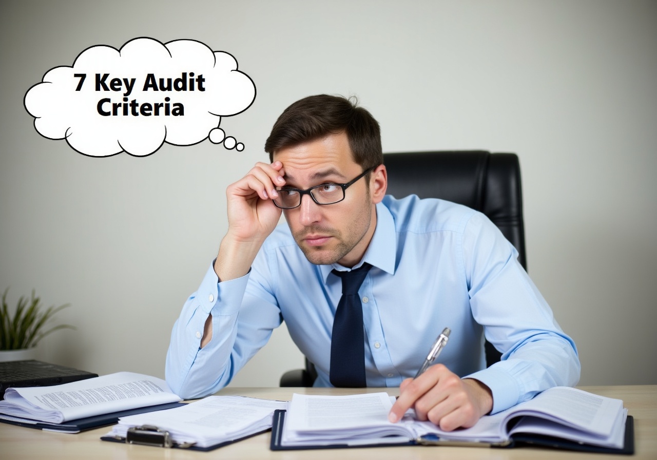 Как выбрать аудиторскую компанию: 7 ключевых критериев для бизнеса 1 Как выбрать аудиторскую компанию: 7 ключевых критериев для бизнеса