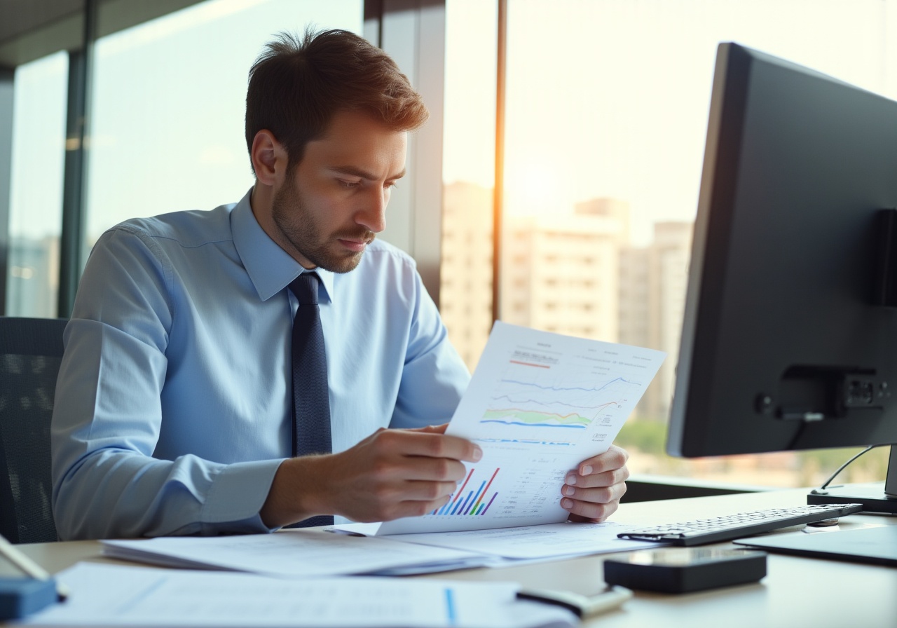 Международные стандарты финансовой отчетности (МСФО): суть и применение