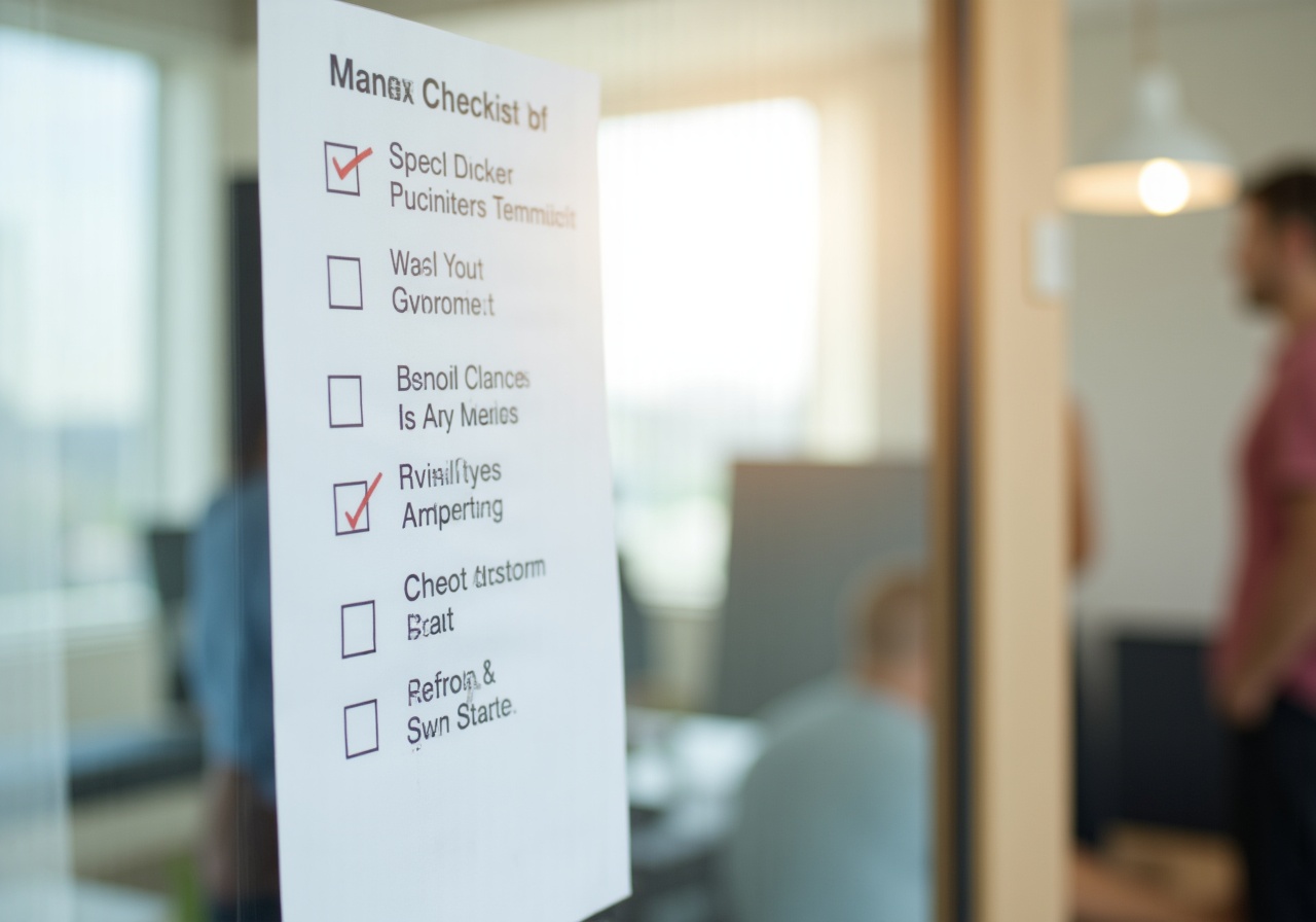 Охрана труда в микропредприятии: упрощенный порядок