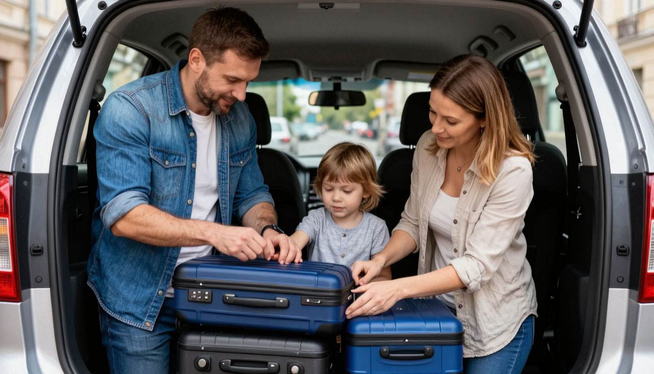 Переезд за границу или в другой город?