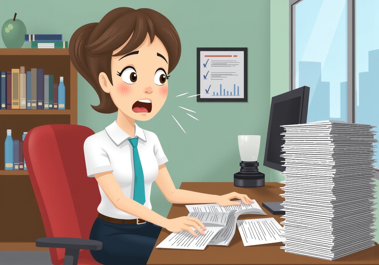 Штрафы за нарушение охраны труда в 2024 году: полный гайд