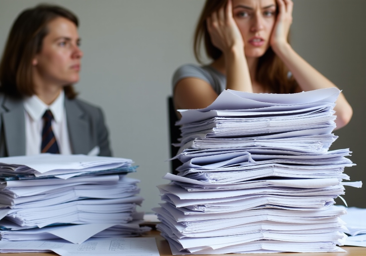 Штрафы за несвоевременную сдачу отчетности: размеры и как избежать