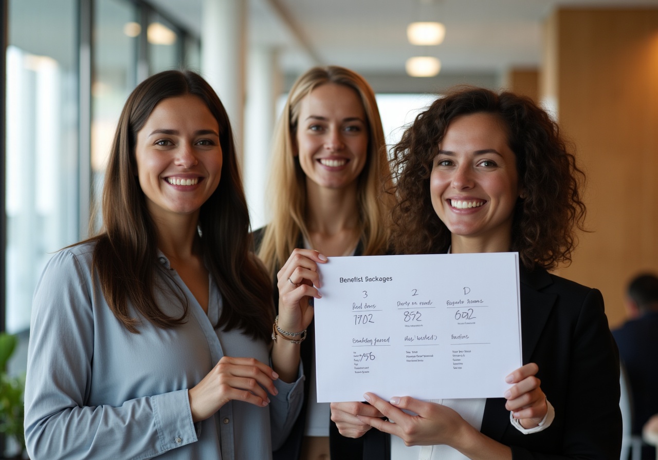 Мотивация персонала: финансовые и нефинансовые методы для бизнеса