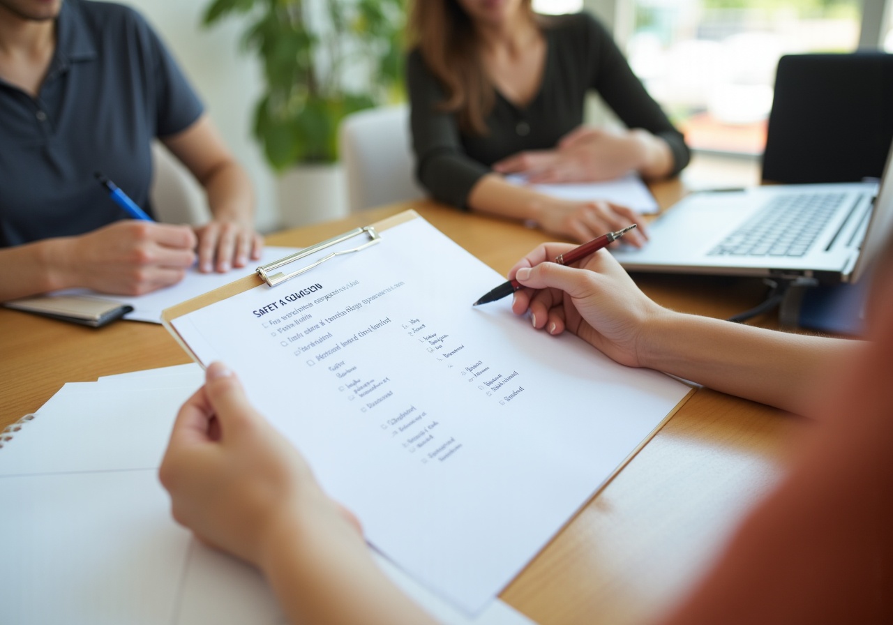 СОУТ для малого бизнеса: пошаговая инструкция проведения