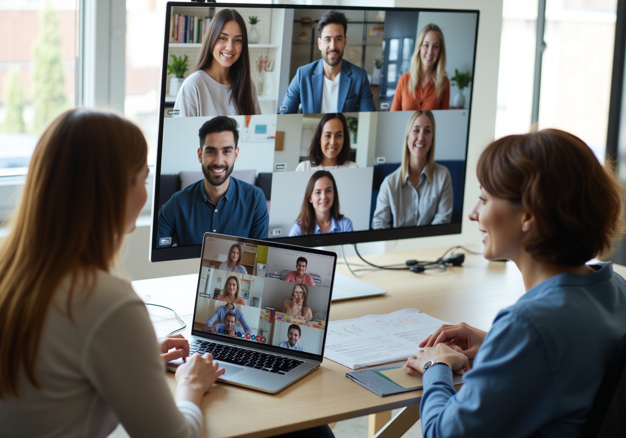 Управление удаленной командой: инструменты и лучшие практики 4 Управление удаленной командой: инструменты и лучшие практики